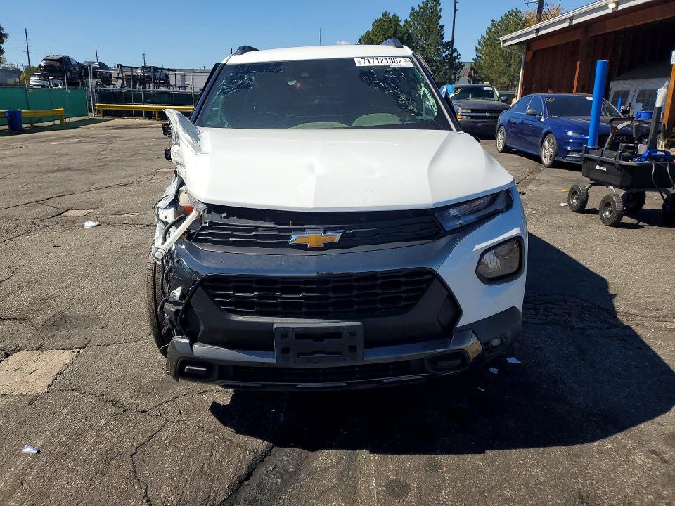 Снимка 5 от търг – 2023 CHEVROLET TRAILBLAZER с VIN KL79MSSL8PB170066