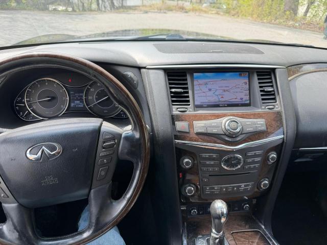 Photo 8 from auction – 2013 INFINITI QX56 with VIN JN8AZ2NC5D9350142