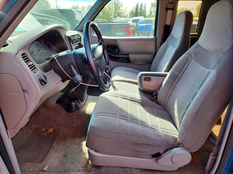 Photo 7 from auction – 1997 FORD RANGER with VIN 1FTCR15X4VPB45961