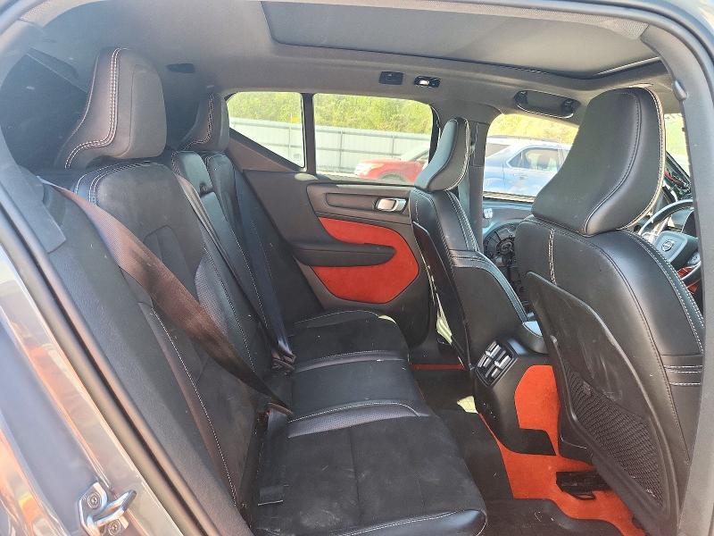 Снимка 11 от търг – 2021 VOLVO XC40 с VIN YV4ED3URXM2545182