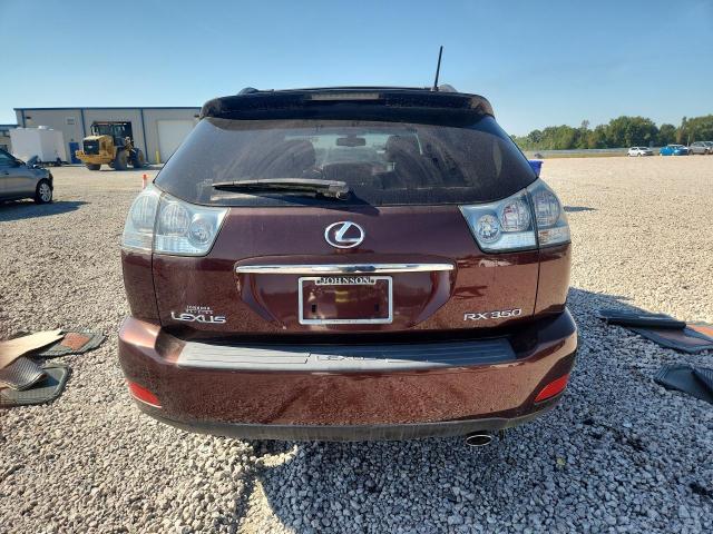 Foto 6 de la subasta – 2008 LEXUS RX con VIN JTJGK31U380014222