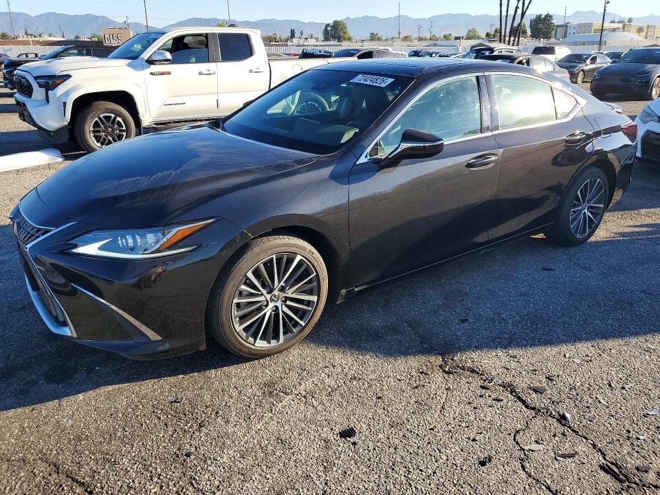 Снимка 1 от търг – 2025 LEXUS ES 300H с VIN 58ADA1C13SU057088