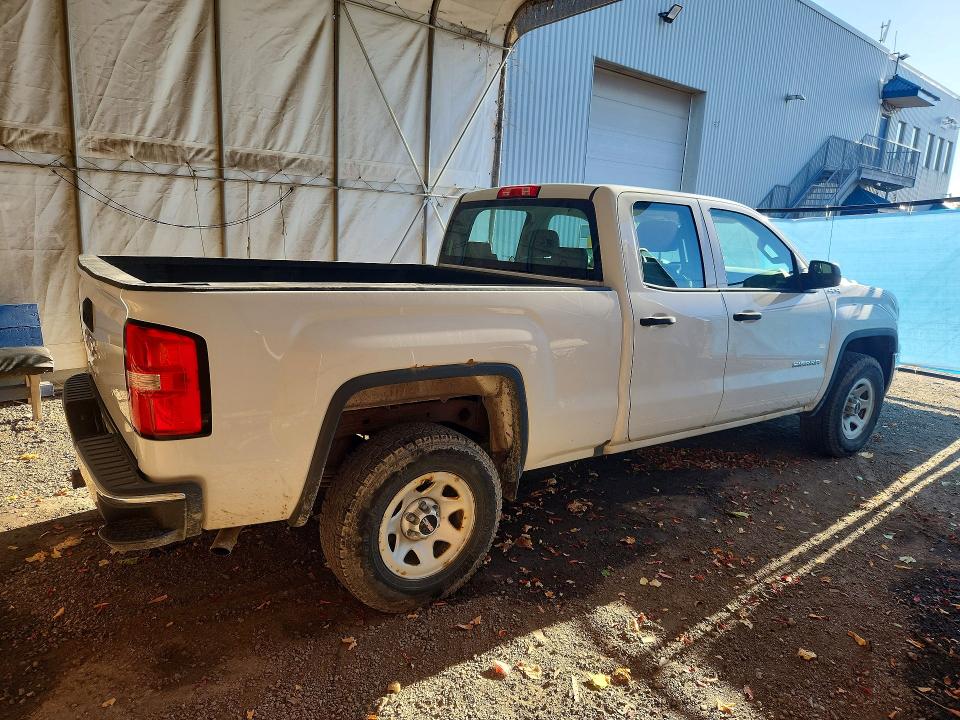 Снимка 3 от търг – 2017 GMC SIERRA с VIN 1GTV2LEC9HZ180171