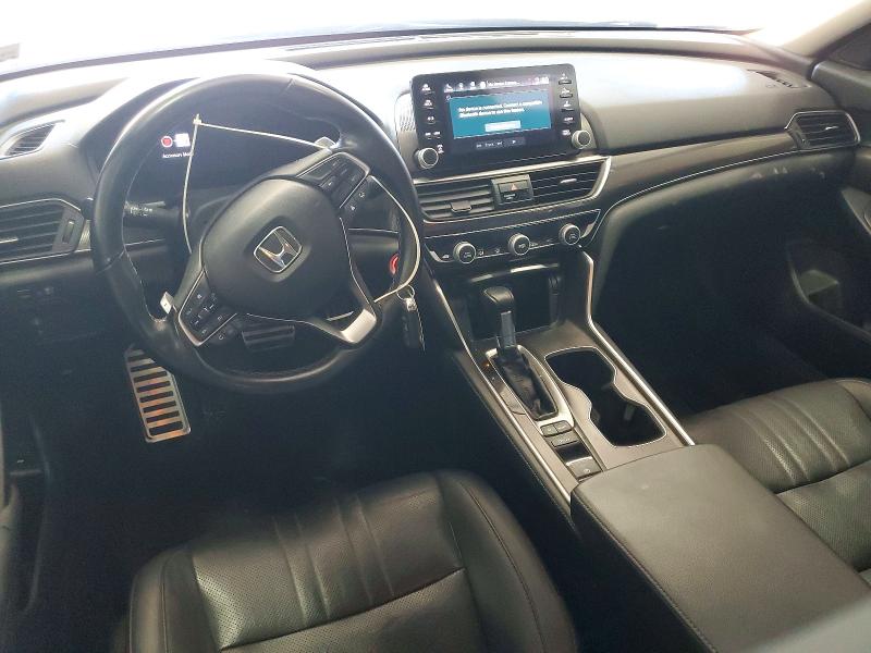 Снимка 8 от търг – 2022 HONDA ACCORD с VIN 1HGCV1F44NA066732