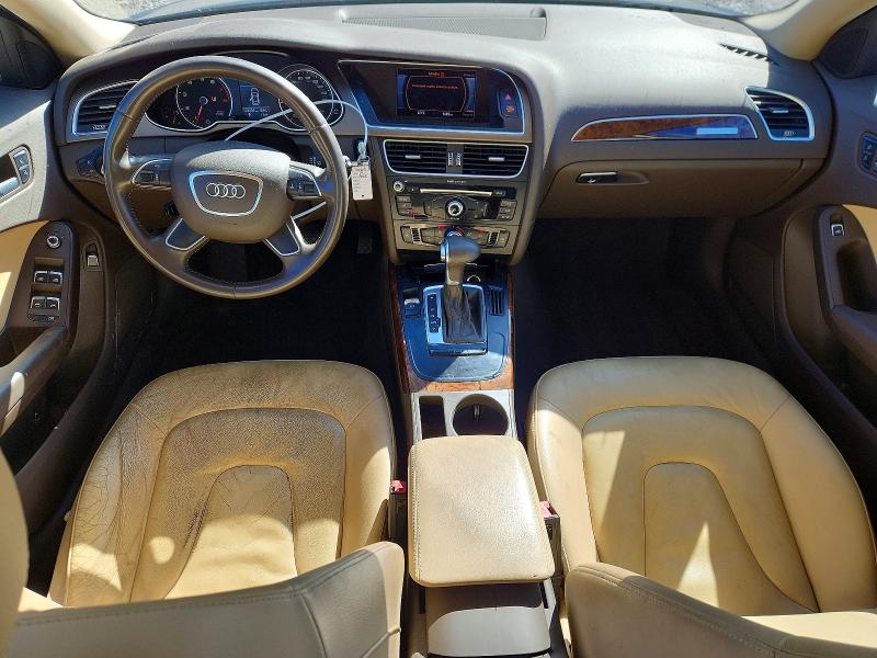 Снимка 8 от търг – 2014 AUDI A4 с VIN WAUBFAFL5EN039835