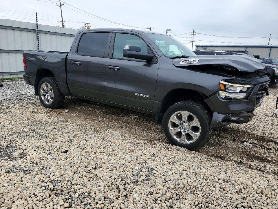 Снимка 4 от търг – 2019 RAM 1500 с VIN 1C6SRFFT9KN816849