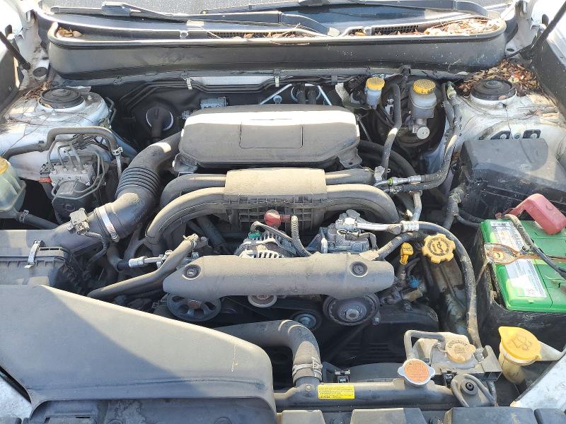 Photo 11 from auction – 2012 SUBARU LEGACY with VIN 4S3BMAG63C1042416