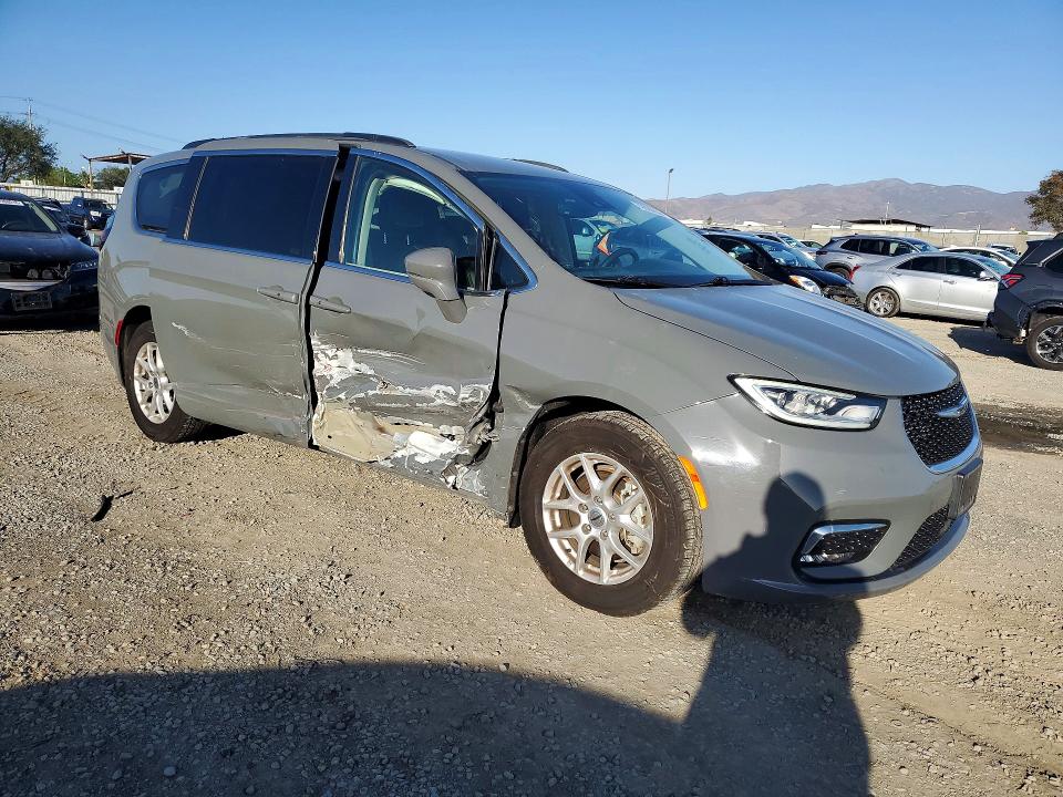صورة رقم 4 من المزاد - 2022 CHRYSLER PACIFICA مع VIN 2C4RC1BG4NR114045