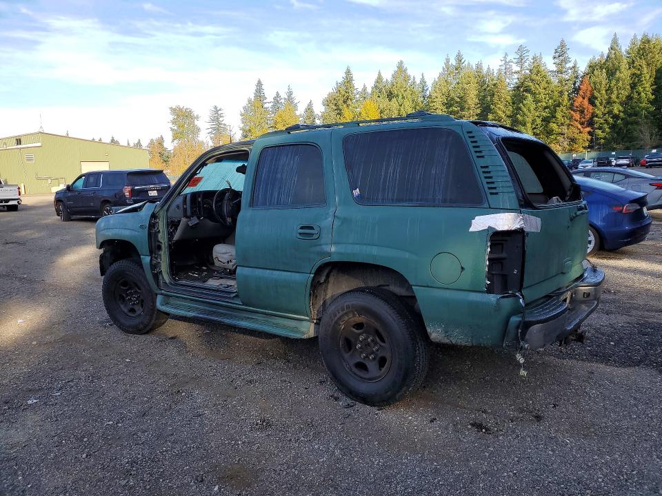 Снимка 2 от търг – 2004 CHEVROLET TAHOE с VIN 1GNEK13Z64J201943