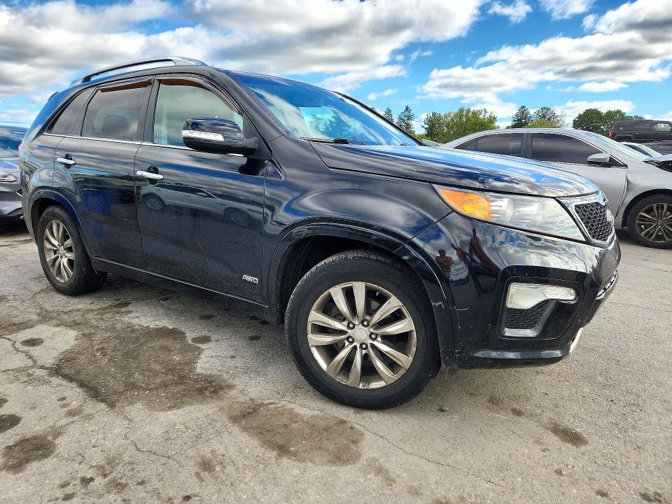 صورة رقم 4 من المزاد - 2012 KIA SORENTO مع VIN 5XYKWDA26CG251084