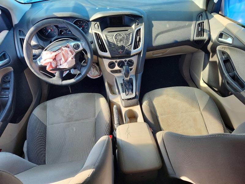 صورة رقم 8 من المزاد - 2014 FORD FOCUS مع VIN 1FADP3K22EL437376