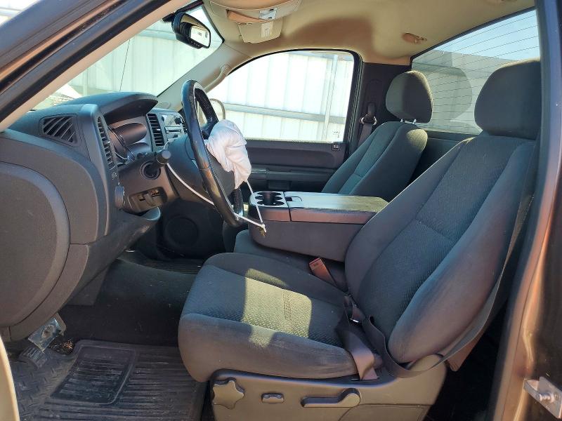 Photo 7 from auction – 2008 CHEVROLET SILVERADO with VIN 1GCEK14J98Z172009