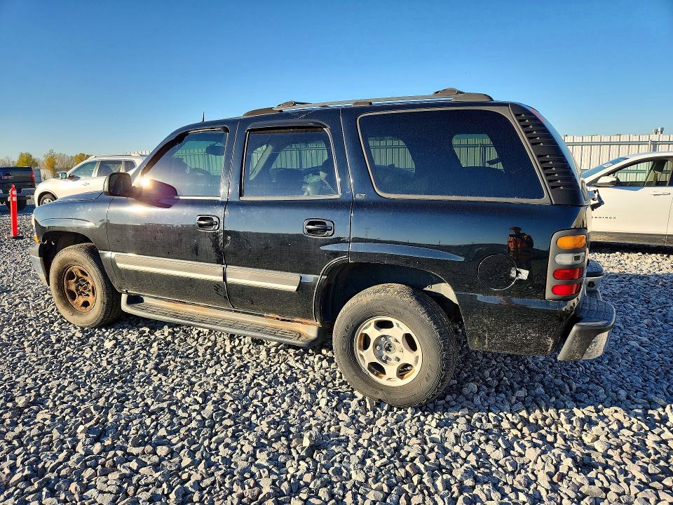 Снимка 2 от търг – 2004 CHEVROLET TAHOE с VIN 1GNEK13Z04J294605