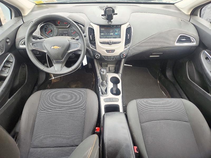 Photo 8 from auction – 2017 CHEVROLET CRUZE with VIN 1G1BC5SM3H7280280