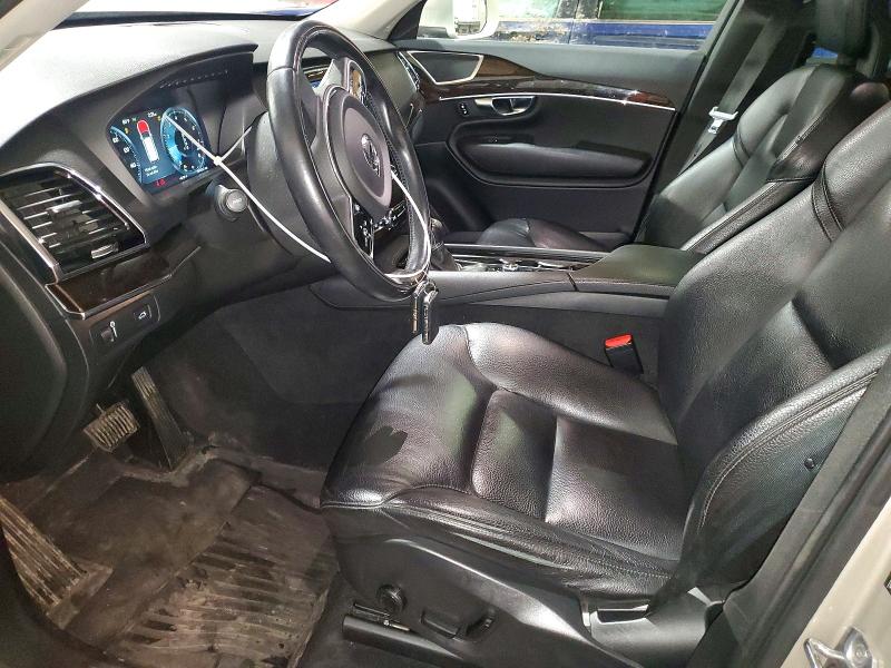 Photo 7 from auction – 2017 VOLVO XC90 with VIN YV4A22PK1H1166712