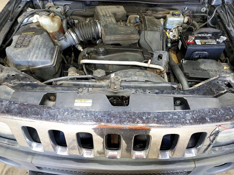 Zdjęcie 12 z aukcji – 2006 HUMMER H3 z VIN 5GTDN136668307295