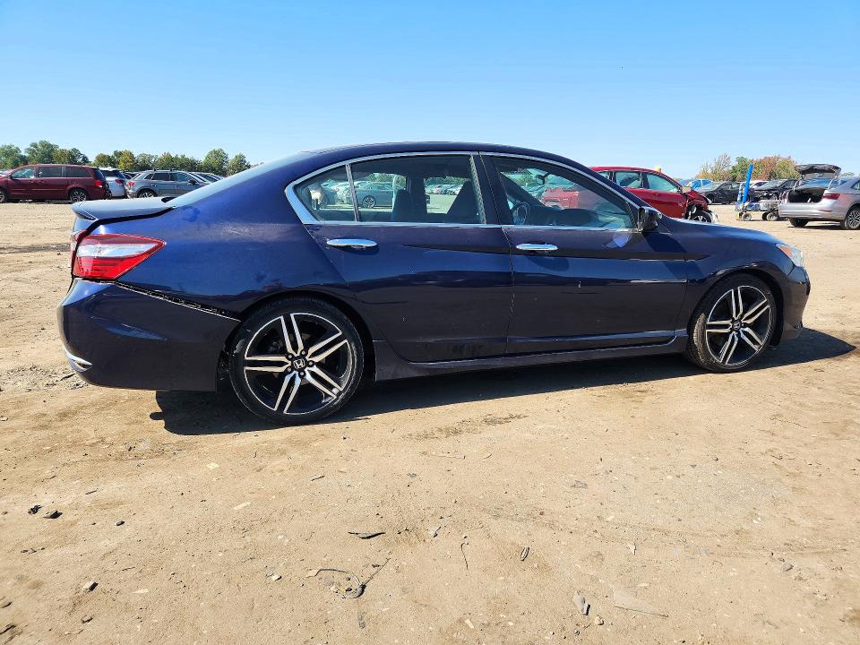Снимка 3 от търг – 2016 HONDA ACCORD с VIN 1HGCR2F64GA032501