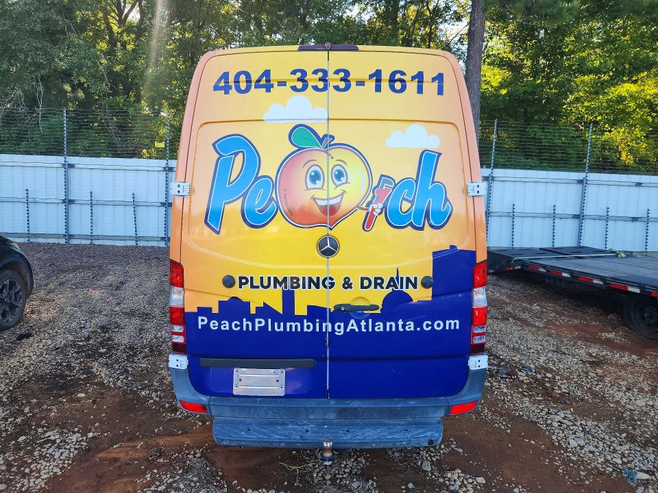Photo 6 from auction – 2015 MERCEDES-BENZ SPRINTER with VIN WD3PE8DC9FP112969