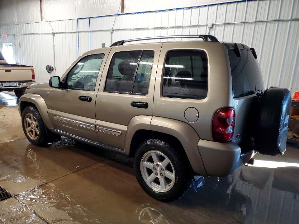Photo 2 from auction – 2005 JEEP LIBERTY with VIN 1J4GL58K25W514990