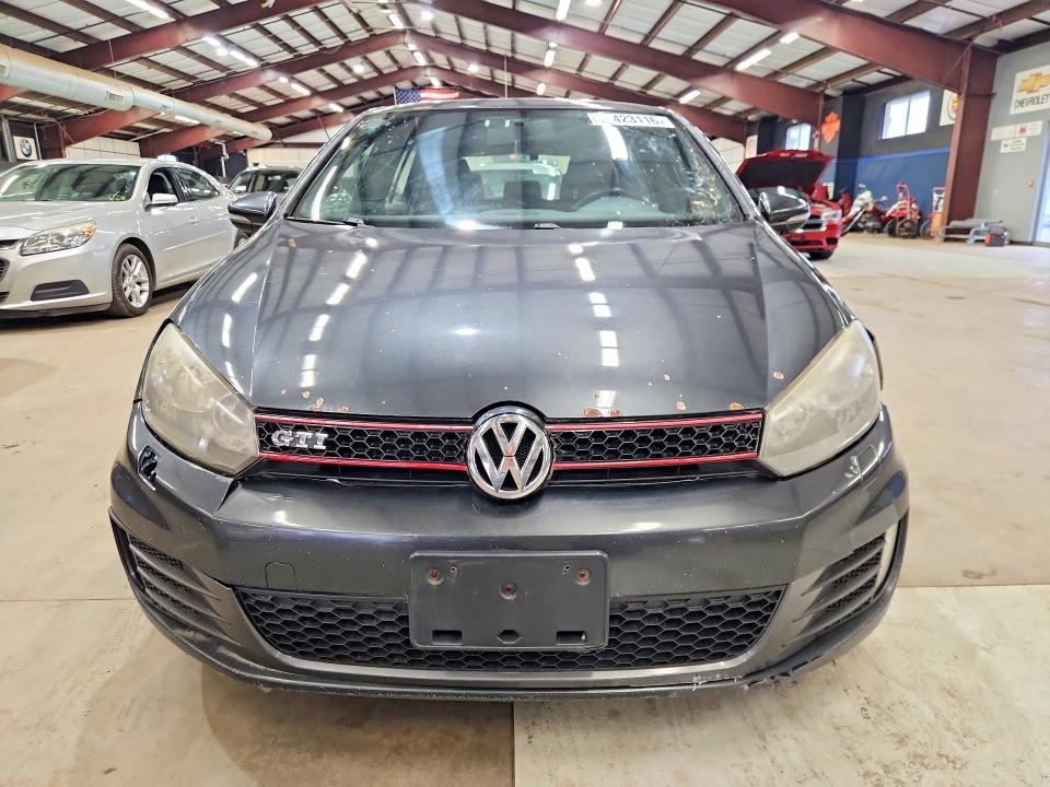 Photo 5 from auction – 2011 VOLKSWAGEN GTI with VIN WVWHD7AJ9BW085802