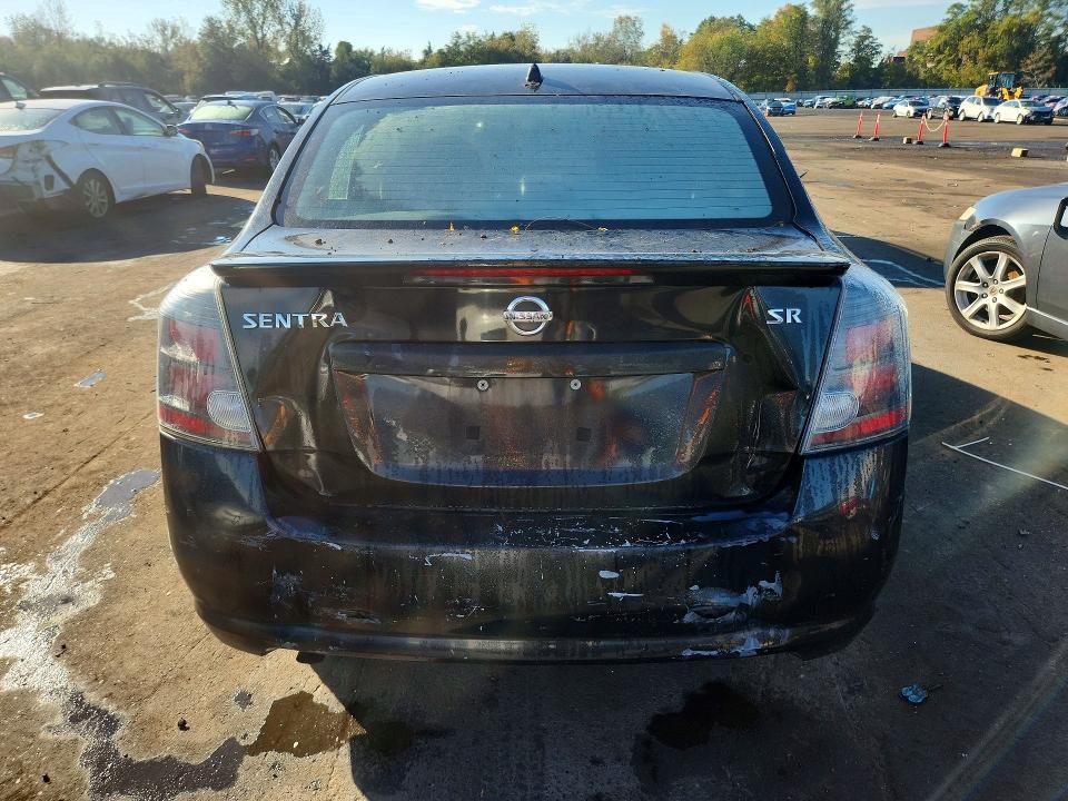Снимка 6 от търг – 2010 NISSAN SENTRA с VIN 3N1AB6AP3AL670145