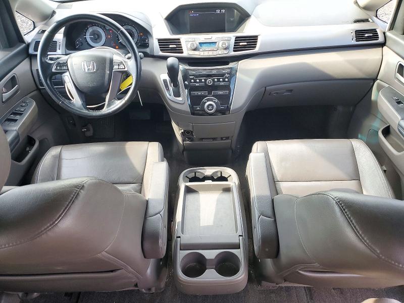 Фото 8 с аукциона – 2013 HONDA ODYSSEY с VIN 5FNRL5H63DB058194