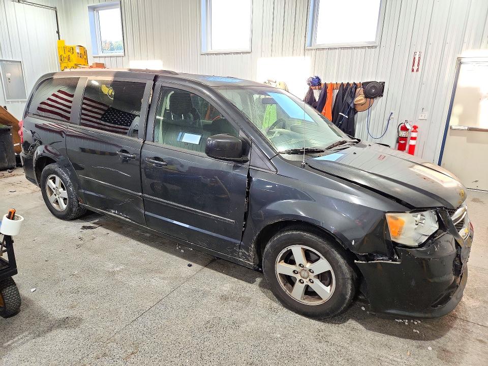 Снимка 4 от търг – 2012 DODGE GRAND CARAVAN с VIN 2C4RDGCG4CR178551