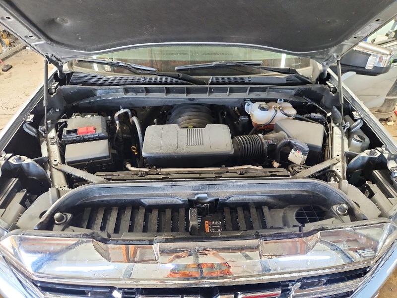 Photo 11 from auction – 2026 GMC SIERRA with VIN 1GTUUDED2TZ235878