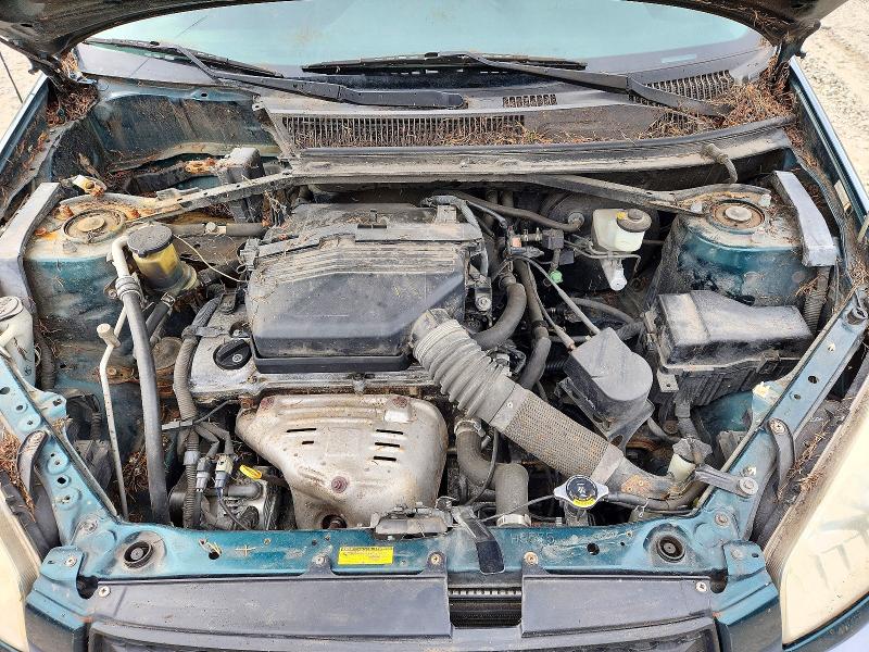 Photo 12 from auction – 2002 TOYOTA RAV4 with VIN JTEHH20V420169892