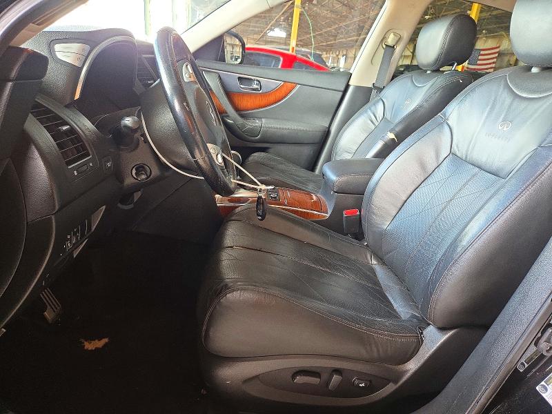 Снимка 7 от търг – 2011 INFINITI FX35 с VIN JN8AS1MU2BM111201