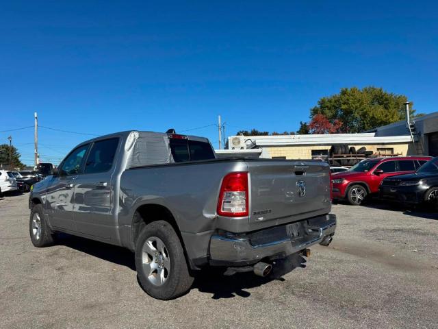 Снимка 3 от търг – 2021 RAM 1500 с VIN 1C6SRFFT7MN540349