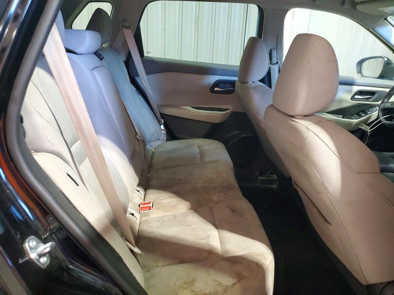 Photo 11 from auction – 2025 NISSAN ROGUE with VIN 5N1BT3BB6SC782821