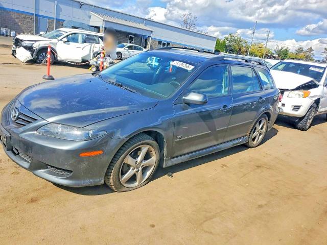 2005 MAZDA 6 - Търг №71765566