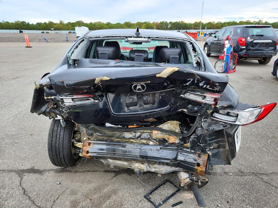 Photo 6 from auction – 2016 ACURA ILX with VIN 19UDE2F32GA022426