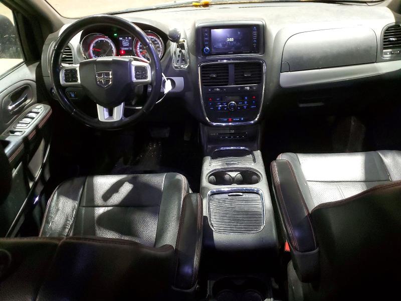 Снимка 8 от търг – 2013 DODGE GRAND CARAVAN с VIN 2C4RDGEG1DR730022