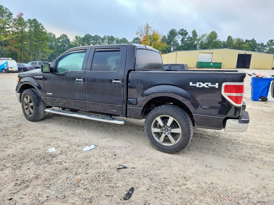 Фото 2 с аукциона – 2013 FORD F150 с VIN 1FTFW1ET6DFD89151