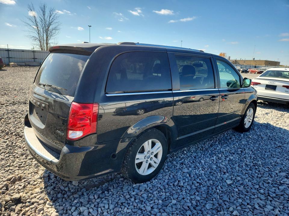 Photo 3 from auction – 2013 DODGE GRAND CARAVAN with VIN 2C4RDGDG2DR612904