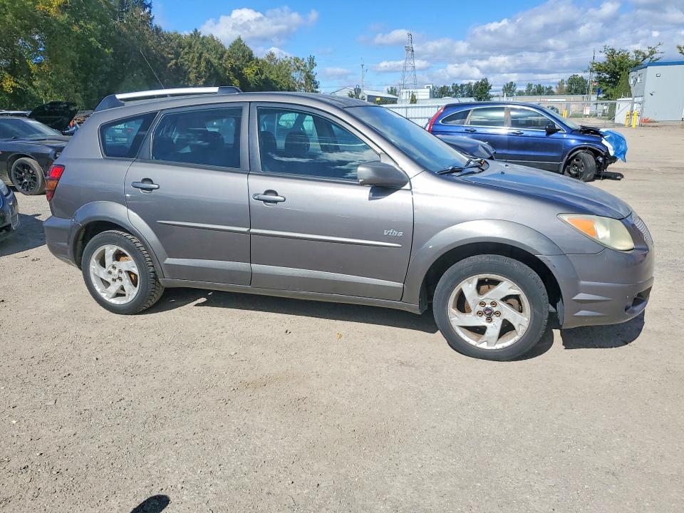 Photo 4 from auction – 2005 PONTIAC VIBE with VIN 5Y2SL63835Z422898