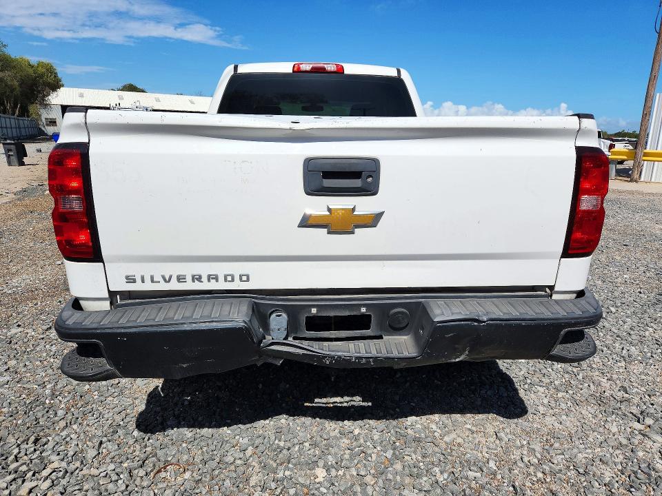 Снимка 6 от търг – 2015 CHEVROLET SILVERADO с VIN 1GCRCPEC1FZ146289