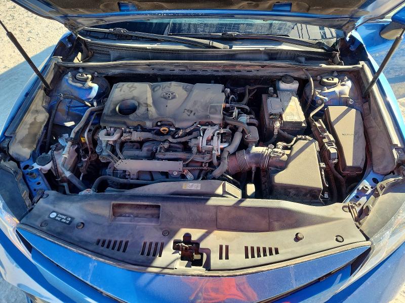 Снимка 11 от търг – 2020 TOYOTA CAMRY с VIN 4T1L11AK3LU393324