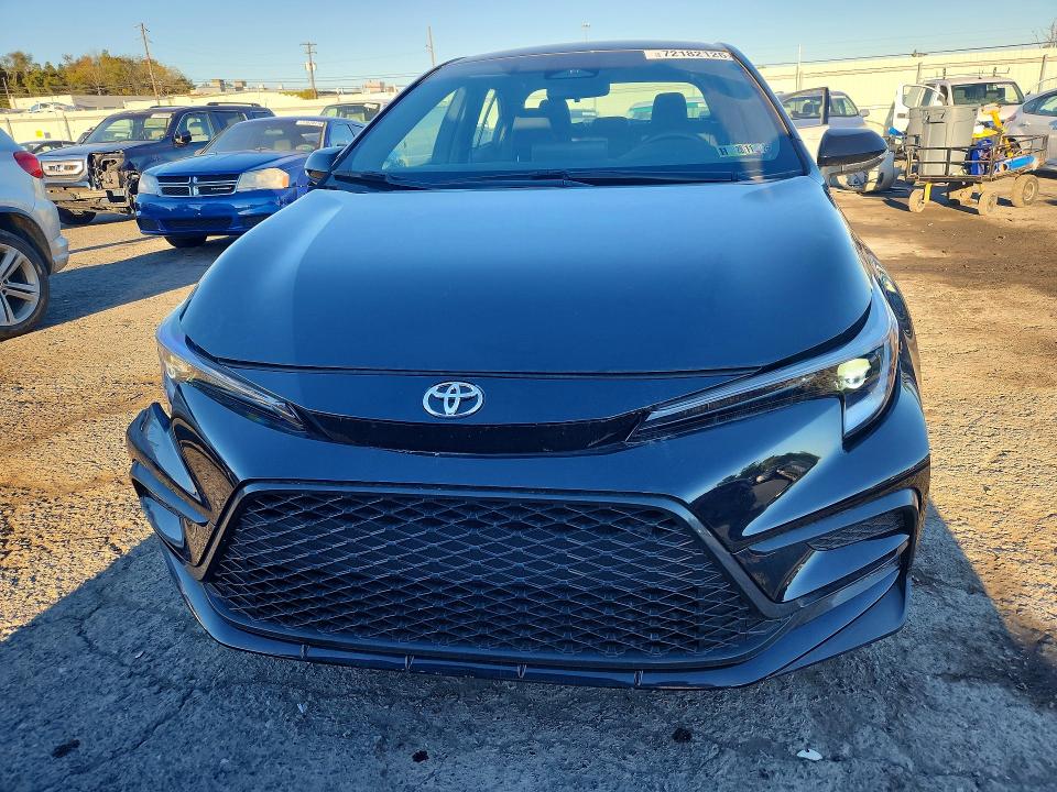 Снимка 5 от търг – 2026 TOYOTA COROLLA с VIN 5YFS4MCE8TP259860