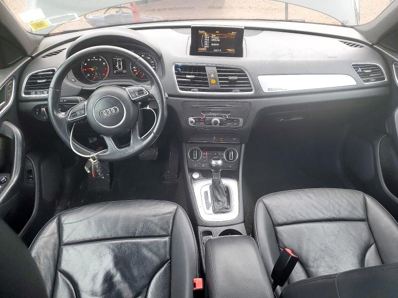Photo 8 from auction – 2018 AUDI Q3 with VIN WA1ECCFS6JR020901