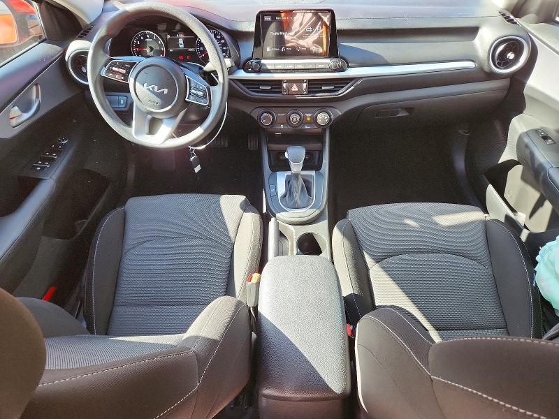 Фото 8 с аукциона – 2022 KIA FORTE с VIN 3KPF24AD7NE496913