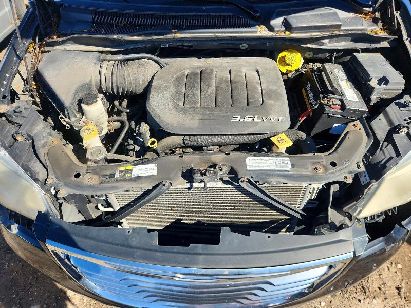 Снимка 11 от търг – 2014 CHRYSLER TOWN & COUNTRY с VIN 2C4RC1BG4ER368029