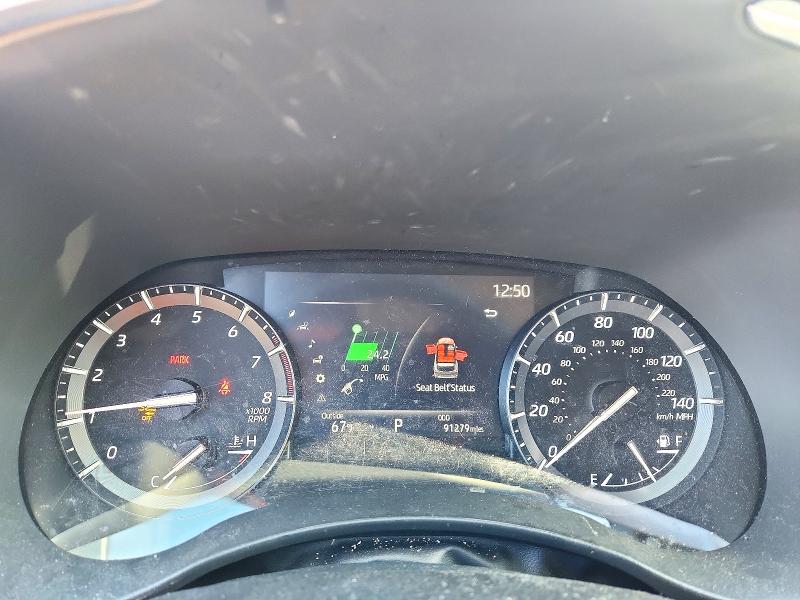 Снимка 9 от търг – 2021 TOYOTA HIGHLANDER с VIN 5TDGZRBH4MS135092