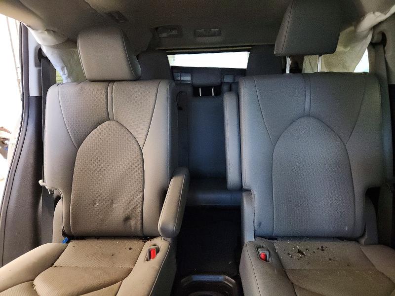 Photo 10 from auction – 2020 TOYOTA HIGHLANDER with VIN 5TDYZRAHXLS021814