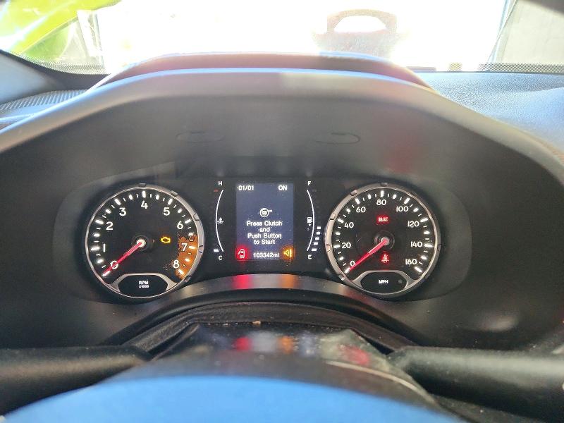 Снимка 9 от търг – 2018 JEEP RENEGADE с VIN ZACCJBAH9JPH26235