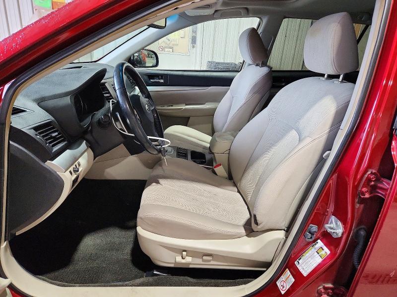Снимка 7 от търг – 2013 SUBARU OUTBACK с VIN 4S4BRCGCXD3323696