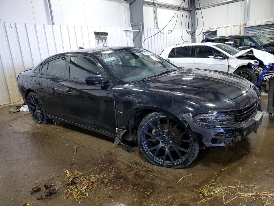 Photo 4 from auction – 2016 DODGE CHARGER with VIN 2C3CDXCT2GH128976