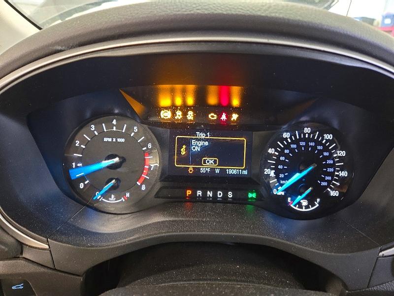 Photo 9 from auction – 2014 FORD FUSION with VIN 3FA6P0HD7ER332334